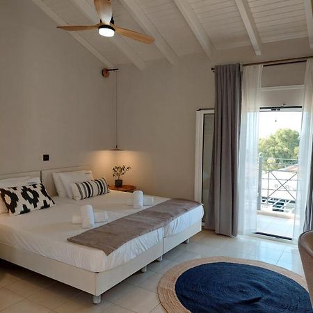 Nikkos Apartments Skala  외부 사진