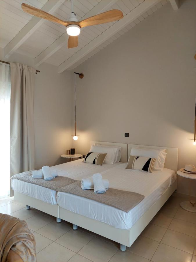 Nikkos Apartments Skala  외부 사진