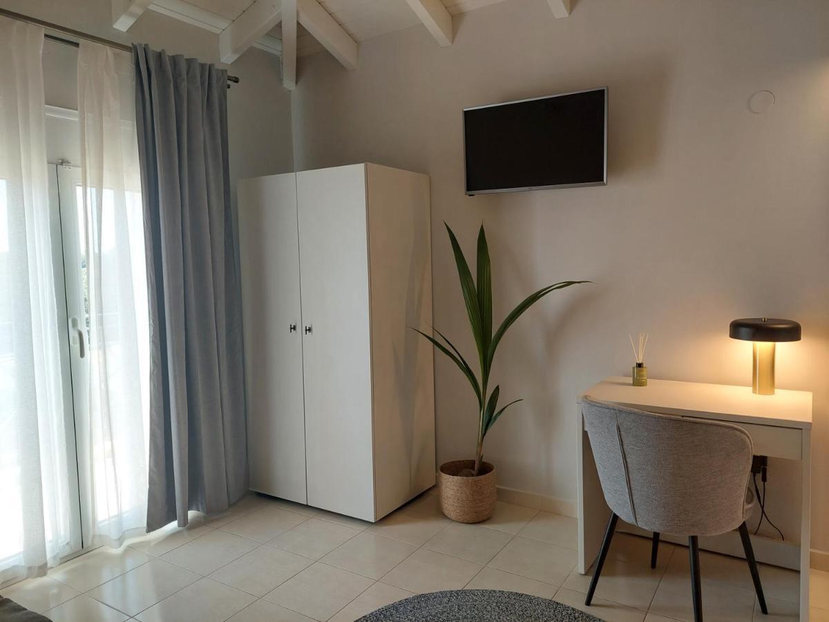 Nikkos Apartments Skala  외부 사진