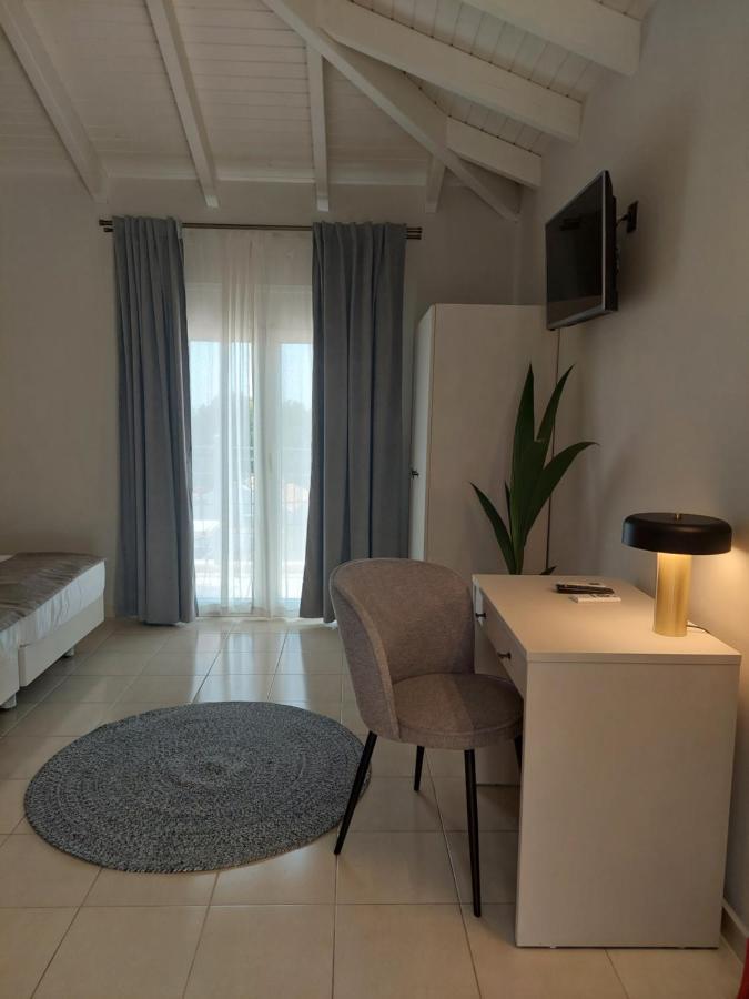 Nikkos Apartments Skala  외부 사진