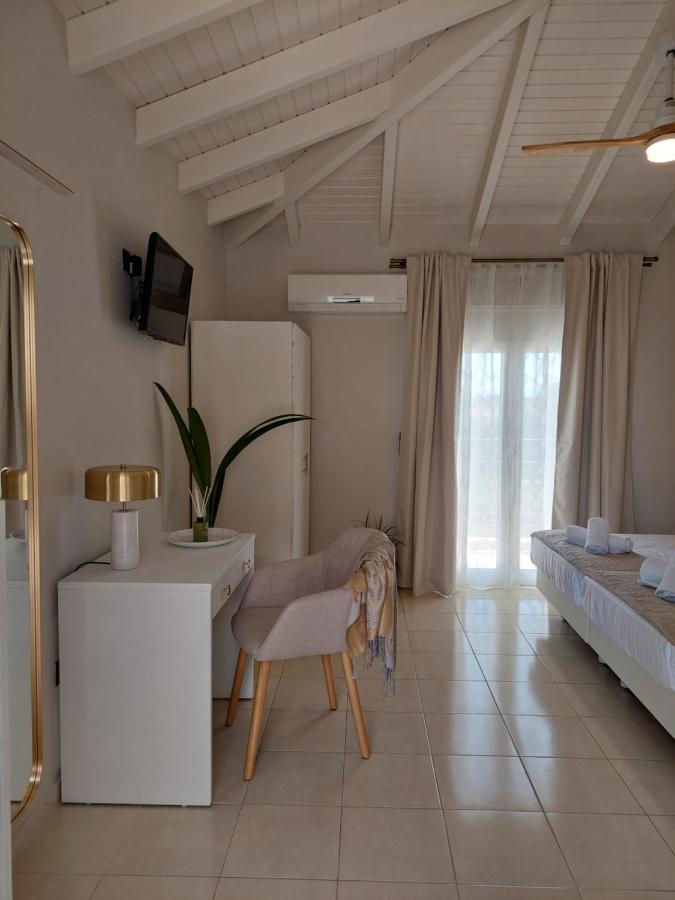 Nikkos Apartments Skala  외부 사진