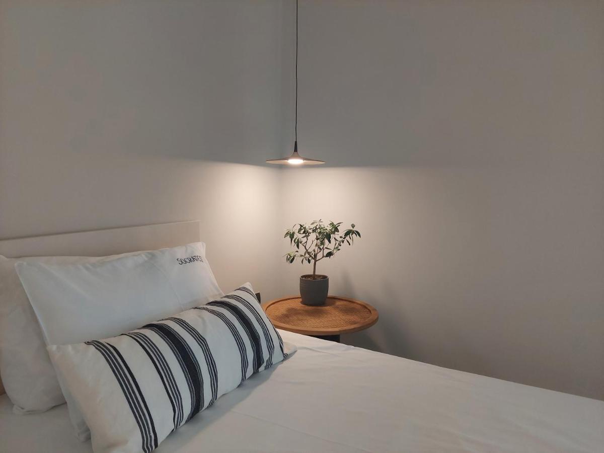 Nikkos Apartments Skala  외부 사진
