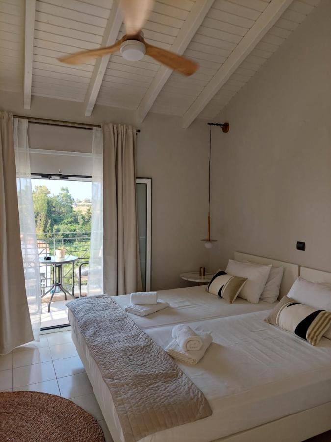 Nikkos Apartments Skala  외부 사진
