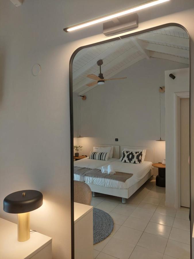 Nikkos Apartments Skala  외부 사진