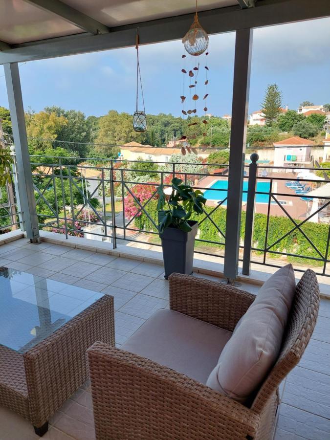 Nikkos Apartments Skala  외부 사진