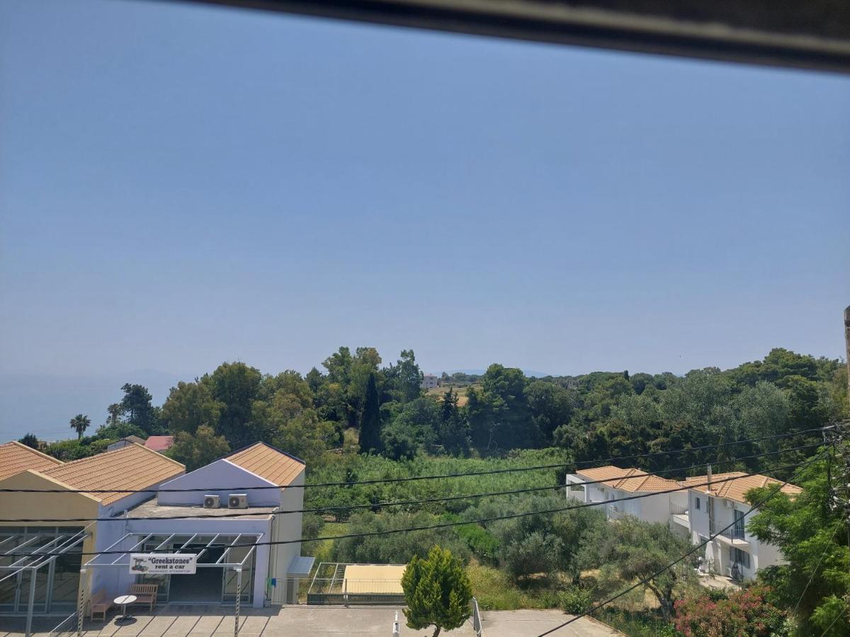 Nikkos Apartments Skala  외부 사진