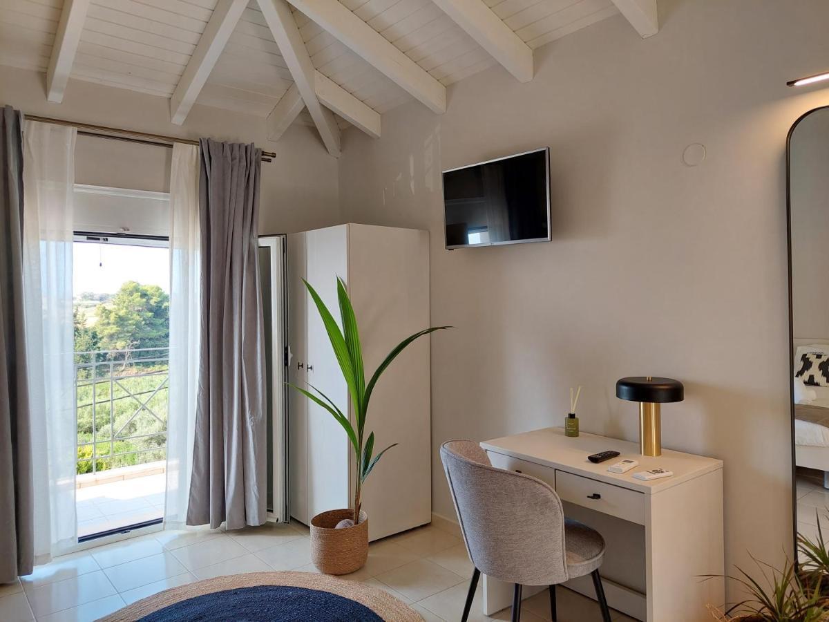 Nikkos Apartments Skala  외부 사진
