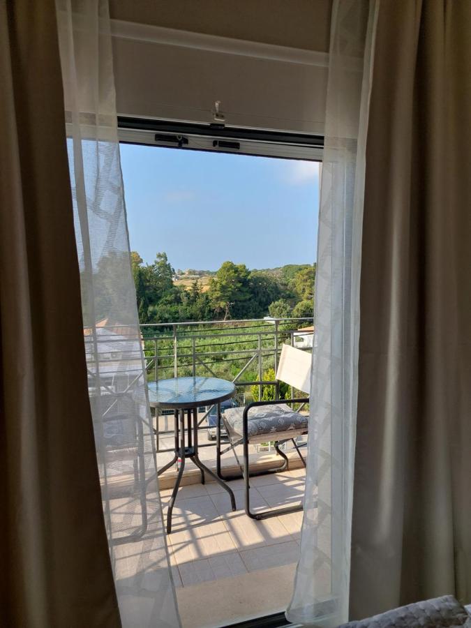 Nikkos Apartments Skala  외부 사진