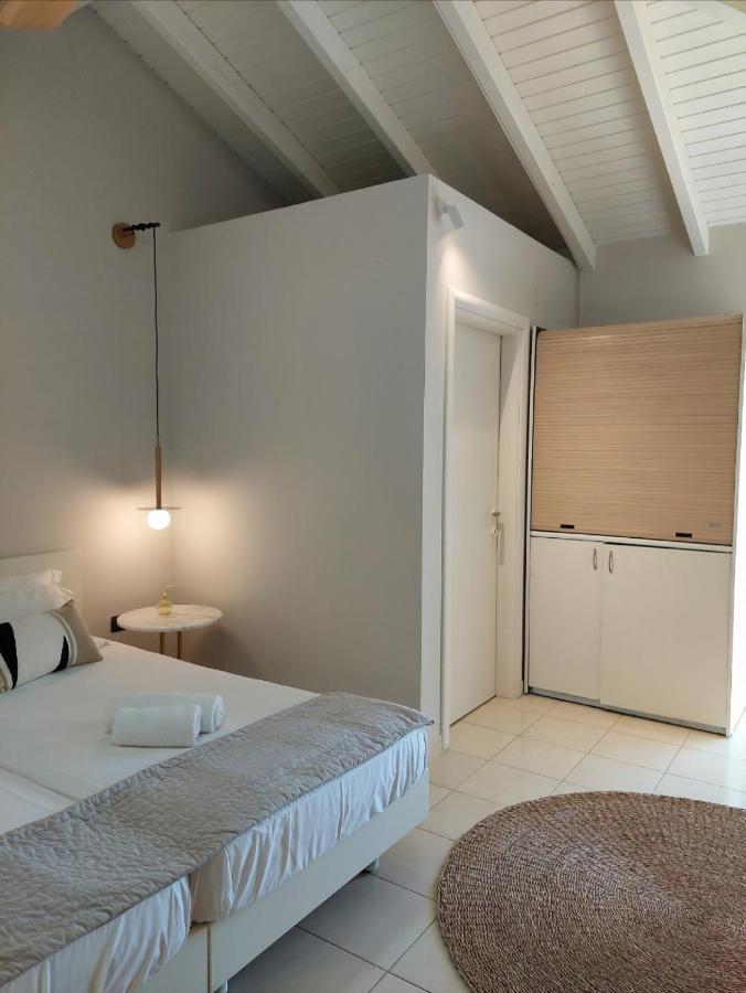 Nikkos Apartments Skala  외부 사진