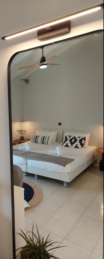 Nikkos Apartments Skala  외부 사진