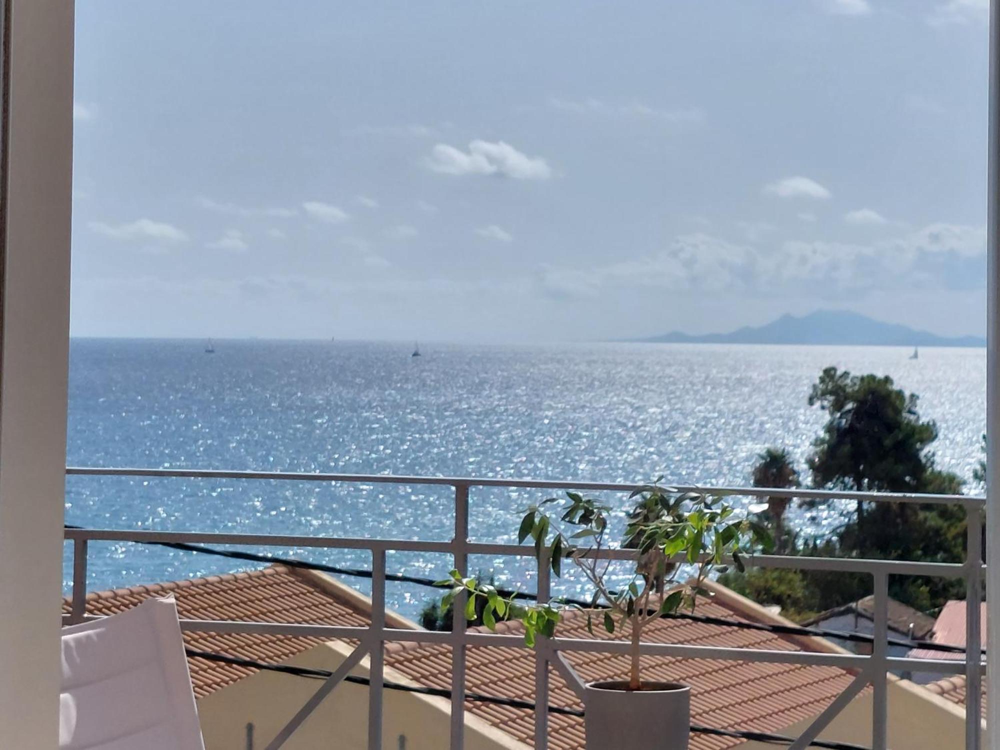 Nikkos Apartments Skala  외부 사진